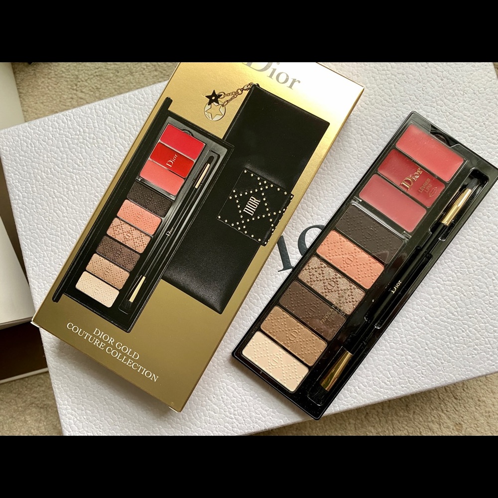 Dior Daring Eye & Lip Palette NEW